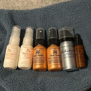 Bumble & bumble bundle